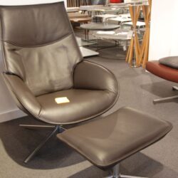 Sofa et repose-pieds KEBE DAHLIA VENDUS