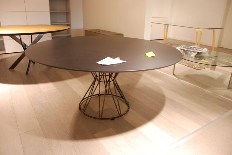 Solden Eettafel Collico Circus Metaal - Image 1