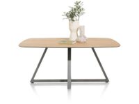 Shimanto, eetkamertafel 180 x 110 cm ovaal