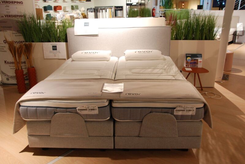 Solden Revor Boxspring 2L - Afbeelding 1