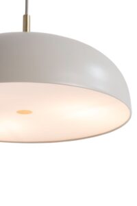 Hugo hanglamp 3*E27 - Grijs - Afbeelding 2