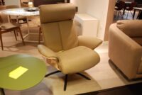 SOLDEN BIJZETZETEL NORDIKA IN LEDER