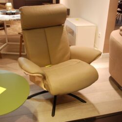 SOLDEN BIJZETZETEL NORDIKA IN LEDER