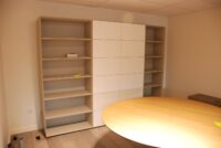 SOLDEN QUADRAAT WANDMEUBEL 270