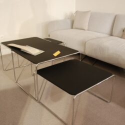 SOLDENL@MSALONTAFELSETZWARTCHROME