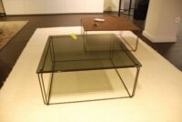 SOLDEN SALONTAFEL GLAS