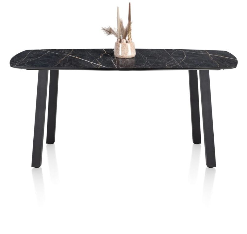 Palace, Bartafel 180 X 110 Cm - 4-Poten (Hoogte: 92 Cm) - Onyx - Afbeelding 1