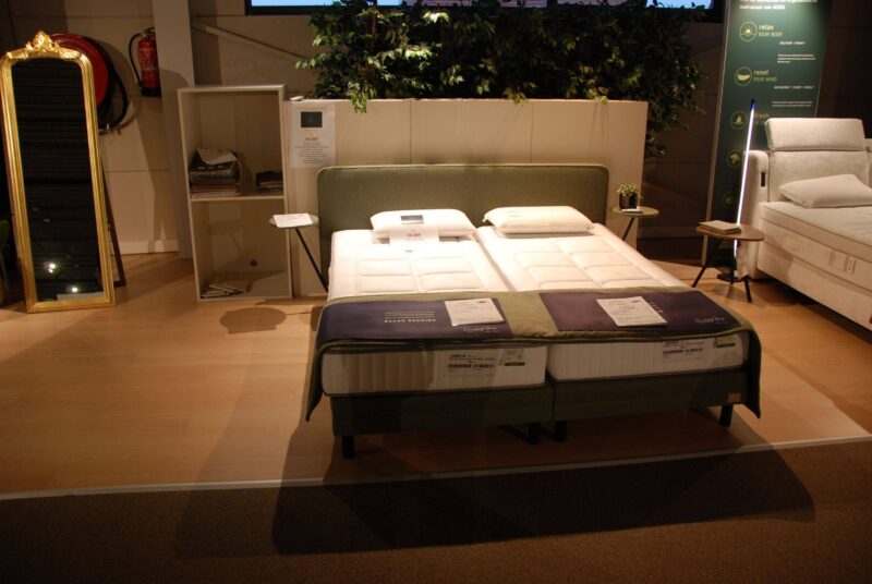 Solden Boxspring Rb Iris - Afbeelding 1