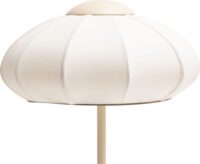 Skip tafellamp 1*E27 - Beige - Afbeelding 2