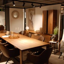 SOLDEN EETKAMER EREGANTO