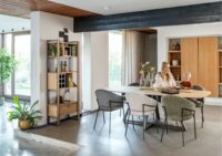 Shimanto, eetkamertafel 180 x 110 cm ovaal - Afbeelding 2