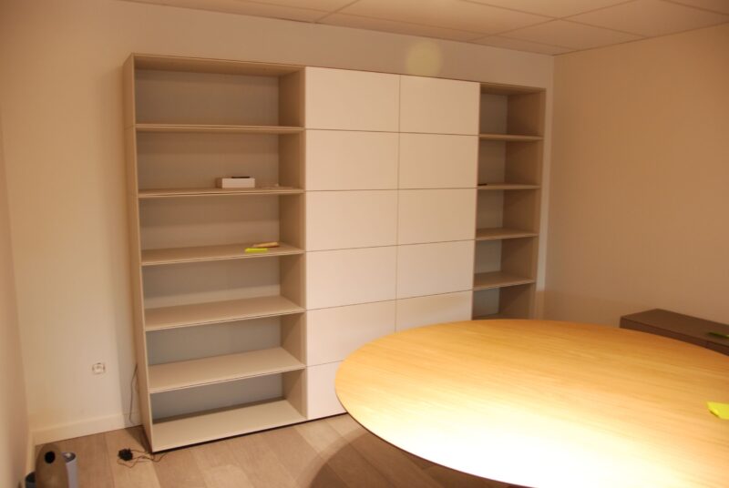 Soldenl@Mquadraatwandmeubel - Image 1