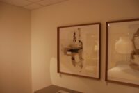 SOLDEN SCHILDERIJ REYES II