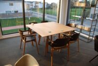 SOLDEN TAFEL GRAVITY FINEER VIERKANT