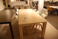 SOLDEN EETTAFEL EIK WHITE WASH