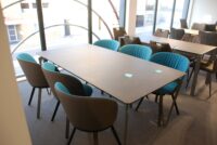 SOLDEN EETTAFEL JURGEN KERAMIEK