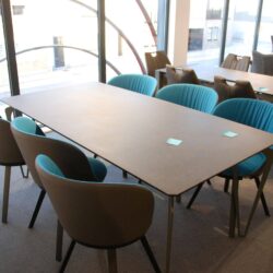 SOLDEN EETTAFEL JURGEN KERAMIEK