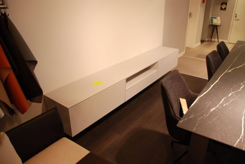 Solden Tv Kast Kwadraat Hangend - Afbeelding 1