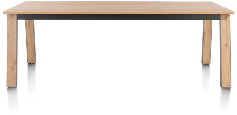 Delmonte, Eetkamertafel 200 X 100 Cm - Afbeelding 3