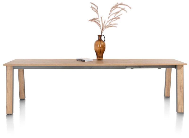 Delmonte, Uitschuiftafel 150 (+ 60) X 90 Cm - Afbeelding 1