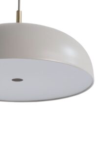 Hugo hanglamp 3*E27 - Grijs - Afbeelding 3