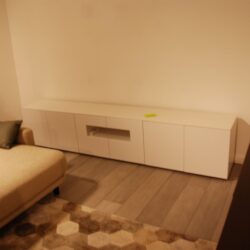 SOLDEN MEUBLE TV 270 EN C&Eacute;RAMIQUE