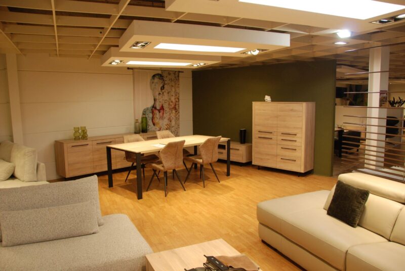 Solden Eetkamer 797 - Afbeelding 1