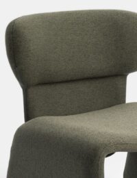 Liva fauteuil - Olijf - Afbeelding 3