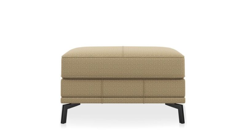 Denver, Poef / Hocker - Big - 80 X 60 Cm - Afbeelding 1