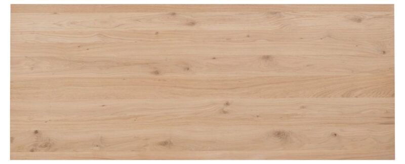 Nyborg, Table 230 X 100 Cm - Pied Bois En V - Image 3