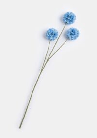 scabiosa spi. fleur artif. h74cm