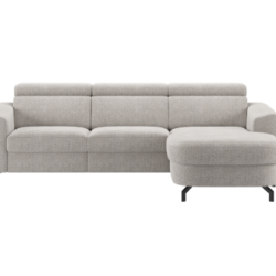 PERTINA - 2,5 zits arm links - longchair rechts