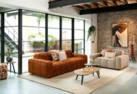 Amalfi, armkussen - Afbeelding 3