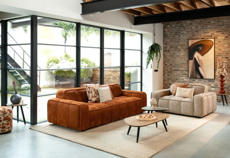 Amalfi, Armkussen - Afbeelding 3