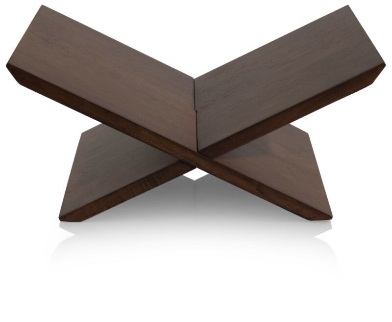 Siem Boekenstandaard - Bruin - Afbeelding 1