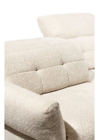 Bologna, 3-zits - verstelbare rug - Afbeelding 2