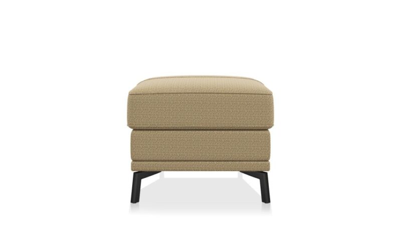 Denver, Poef / Hocker 60 X 60 Cm - Afbeelding 1