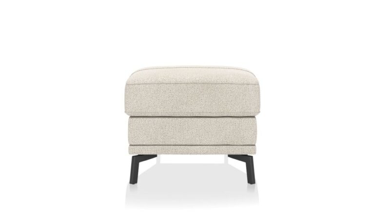 Denver, Poef / Hocker 60 X 60 Cm - Afbeelding 2