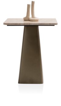 Issy bijzettafel H54cm - Cremekleurig - Afbeelding 2