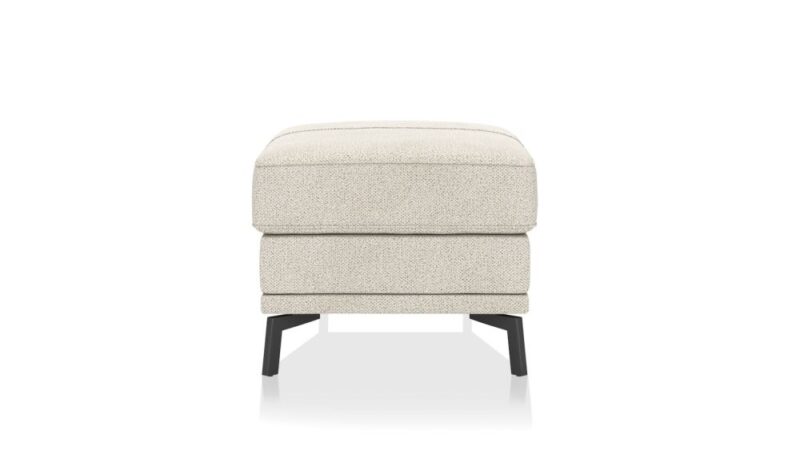 Denver, Poef / Hocker - Big - 80 X 60 Cm - Afbeelding 2