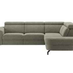 PERTINA - 2,5 zits arm links - ottomane big rechts