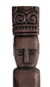 Milan figurine H86cm - Brun - Image 2