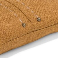 Timeless - Avery kussen 50x50cm - Geel - Afbeelding 2