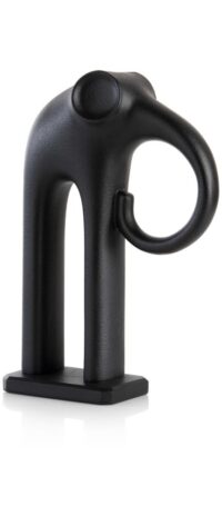 Elly figurine H30cm - Noir