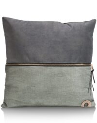 Timeless - Sofia kussen 45x45cm - Olijf