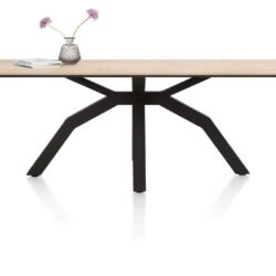 Livada, eetkamertafel 250 x 100 cm