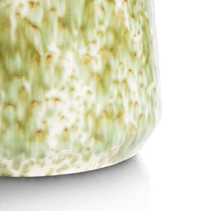 Safia Vaas H21Cm - Groen - Afbeelding 3