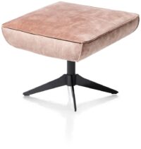 Salerno, poef / hocker