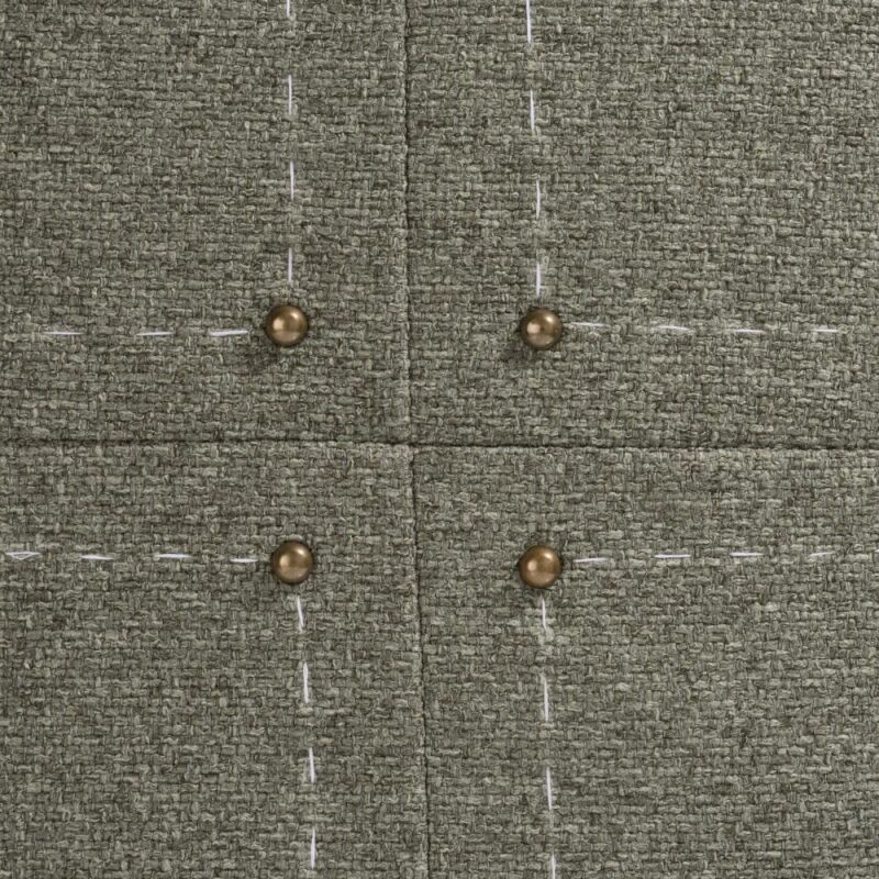 Timeless - Avery Kussen 50X50Cm - Olijf - Afbeelding 3