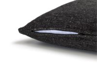 BeautiQ - Chic kussen 60x60cm - Antraciet - Afbeelding 3